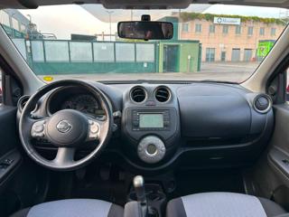 NISSAN Micra usata, con Boardcomputer