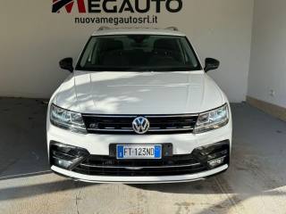 VOLKSWAGEN Tiguan usata, con Airbag