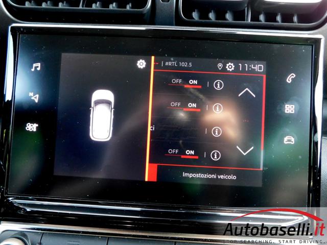 CITROEN C3 Aircross usata, con Apple CarPlay