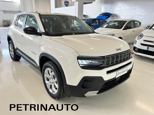 JEEP Avenger usata, con Airbag laterali