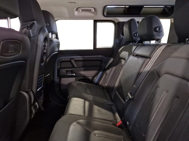 LAND ROVER Defender usata, con Antifurto