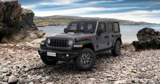 JEEP Wrangler usata, con Airbag