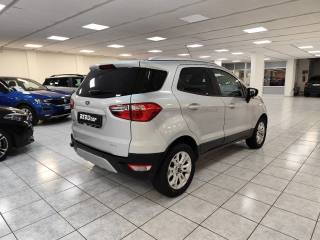 FORD EcoSport usata, con Cerchi in lega
