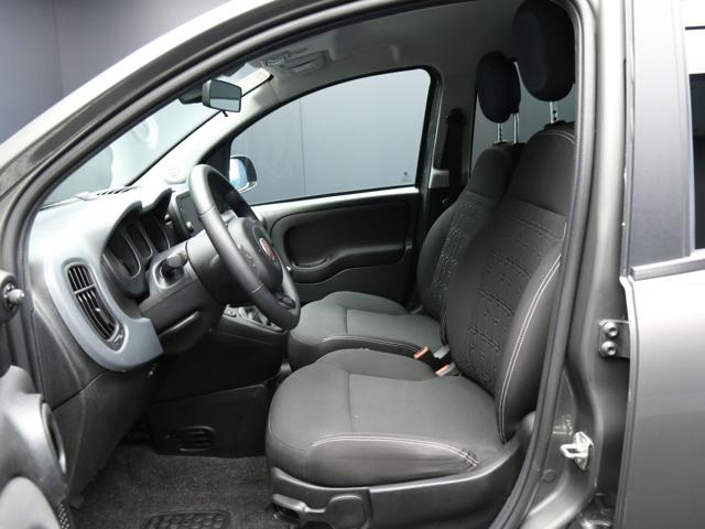 FIAT Panda Cross usata, con ESP