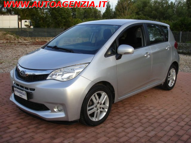 SUBARU Trezia usata 0