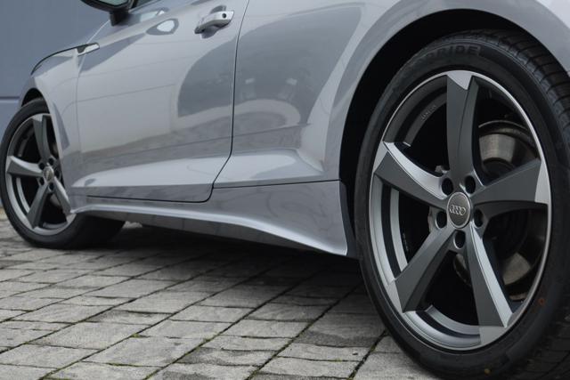 AUDI A5 usata, con Volante multifunzione