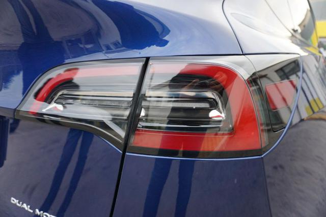 TESLA Model Y usata, con Tetto panorama