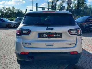 JEEP Compass usata, con Autoradio