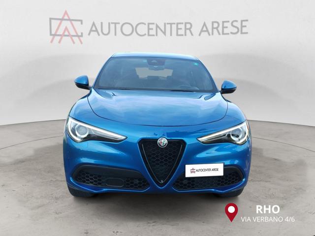 ALFA ROMEO Stelvio usata, con Cerchi in lega