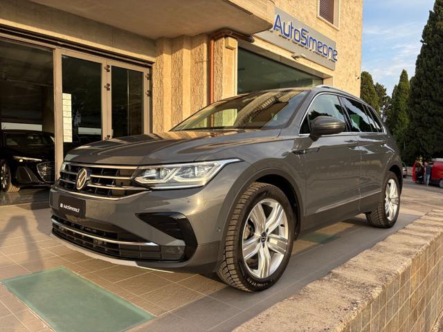 VOLKSWAGEN Tiguan usata, con ABS