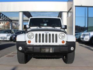 JEEP Wrangler usata, con Airbag