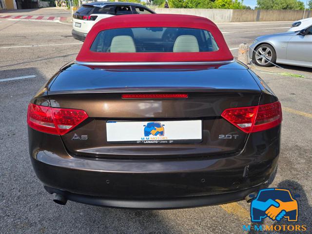AUDI A5 usata, con Chiusura centralizzata