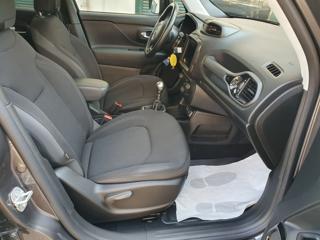 JEEP Renegade usata, con Cruise Control
