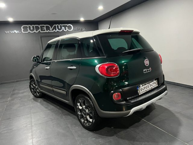 FIAT 500L usata, con Airbag Passeggero