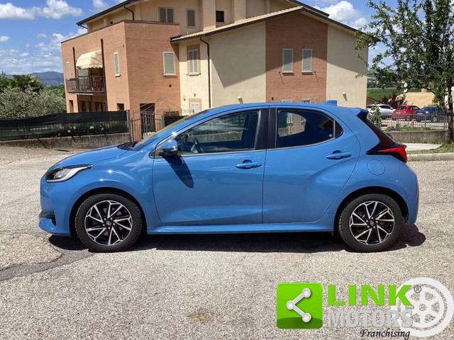 TOYOTA Yaris usata, con Chiusura centralizzata