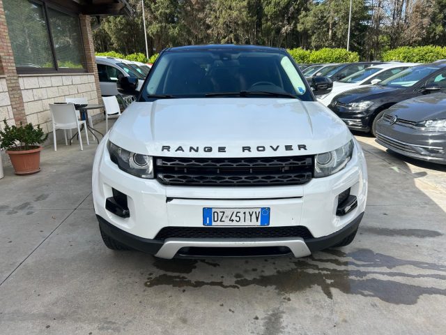 LAND ROVER Range Rover Evoque usata, con Airbag