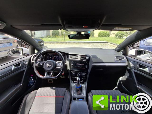VOLKSWAGEN Golf GTI usata, con Airbag Passeggero