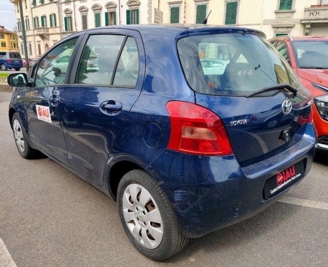 TOYOTA Yaris usata, con Alzacristalli elettrici