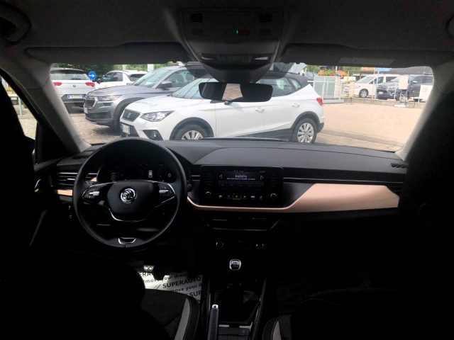 SKODA Kamiq usata, con Start/Stop Automatico
