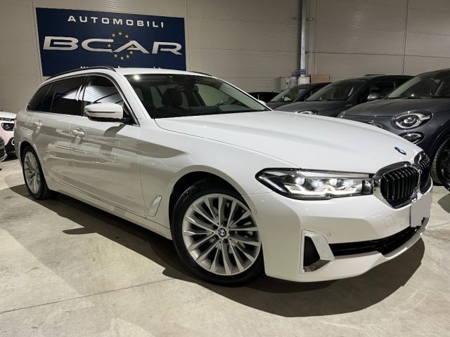 BMW 520 usata, con Airbag laterali
