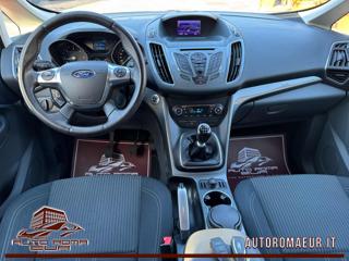 FORD C-Max usata, con Filtro antiparticolato