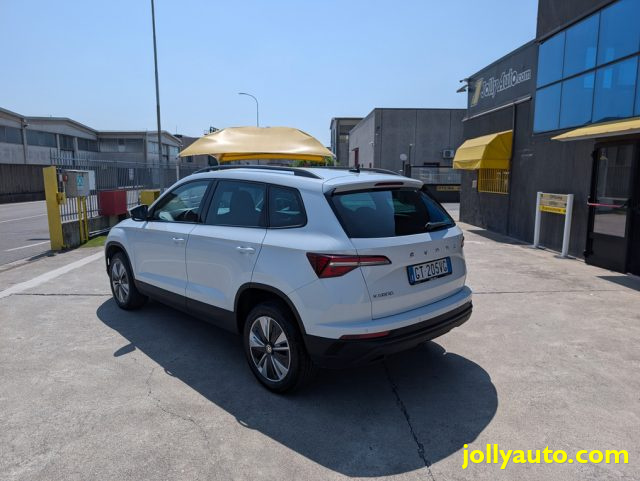 SKODA Karoq usata, con Fari LED