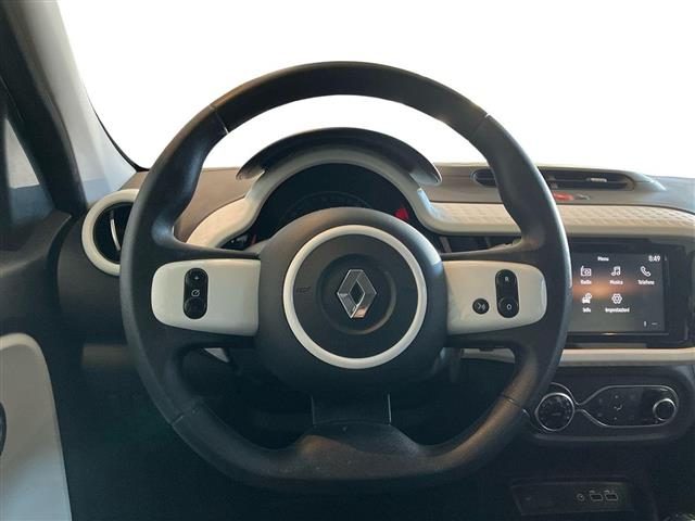 RENAULT Twingo usata, con Isofix