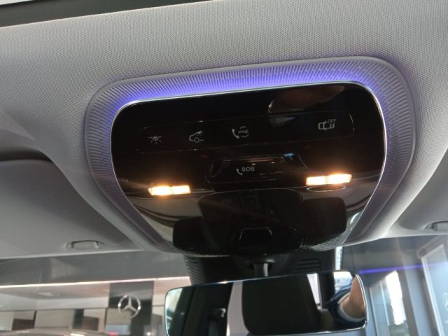 MERCEDES-BENZ GLC 220 usata, con USB