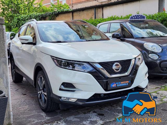 NISSAN Qashqai usata, con Airbag laterali