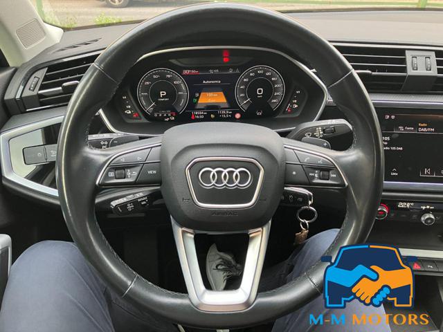 AUDI Q3 usata, con Sistema di navigazione