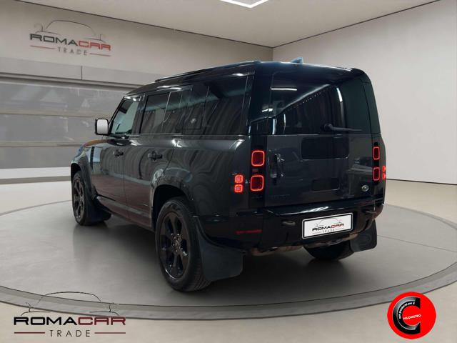 LAND ROVER Defender usata, con Autoradio