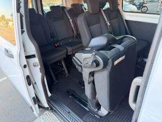FORD Transit Custom usata, con Volante in pelle
