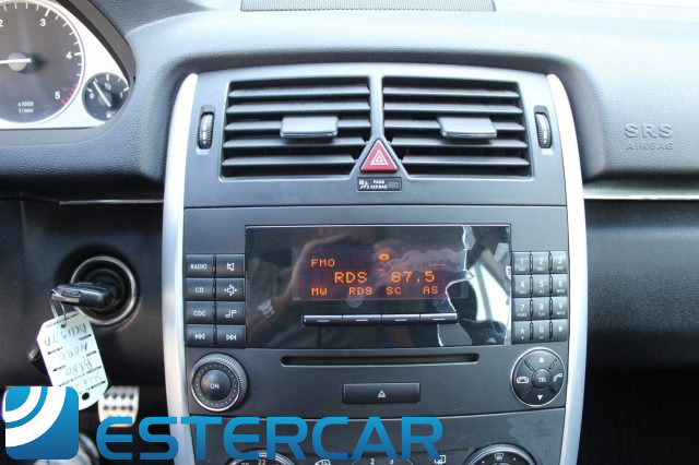 MERCEDES-BENZ B 180 usata, con Chiusura centralizzata