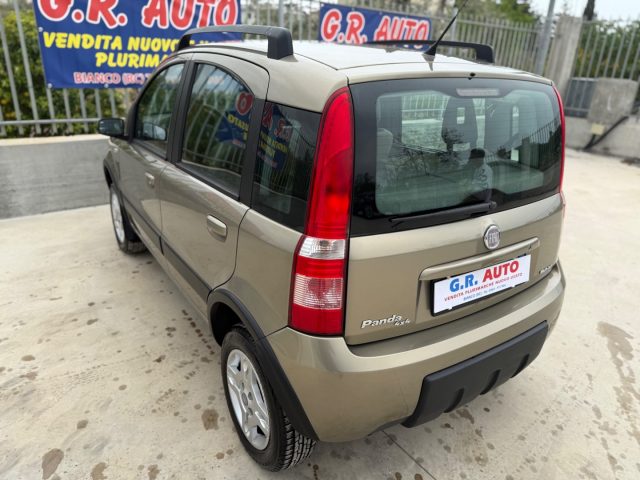 FIAT Panda usata, con Servosterzo