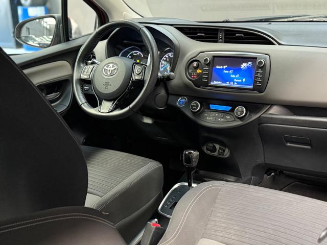 TOYOTA Yaris usata, con Immobilizzatore elettronico