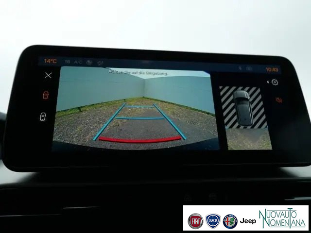 JEEP Avenger usata, con Sensore di pioggia