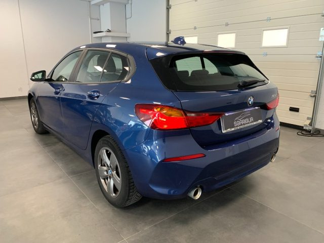 BMW 118 usata, con Airbag Passeggero
