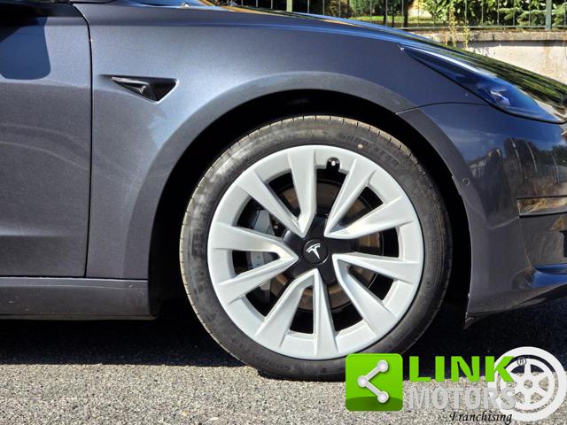 TESLA Model 3 usata, con Isofix