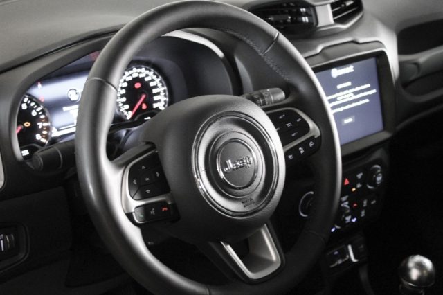JEEP Renegade usata, con Cerchi in lega