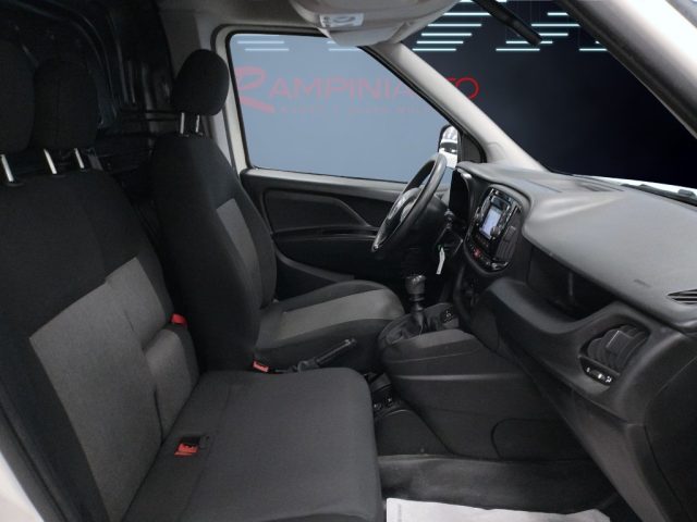 FIAT Doblo usata 13