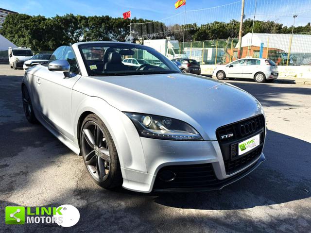 AUDI TTS usata, con Fendinebbia