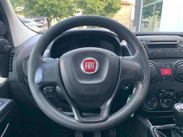 FIAT Qubo usata, con Climatizzatore