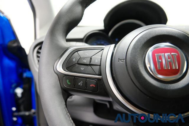 FIAT 500X usata, con Fari LED