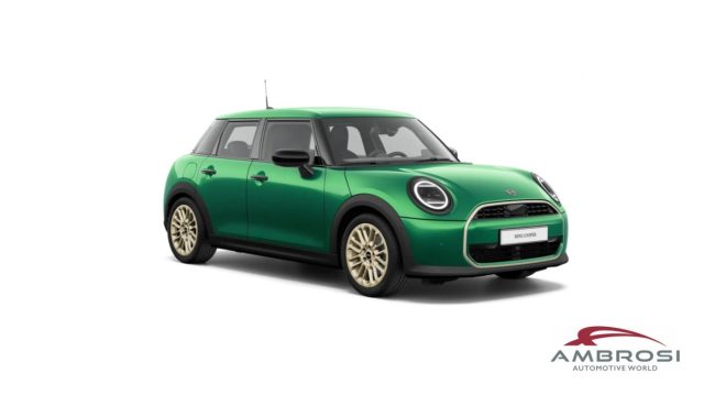 MINI Cooper usata 6