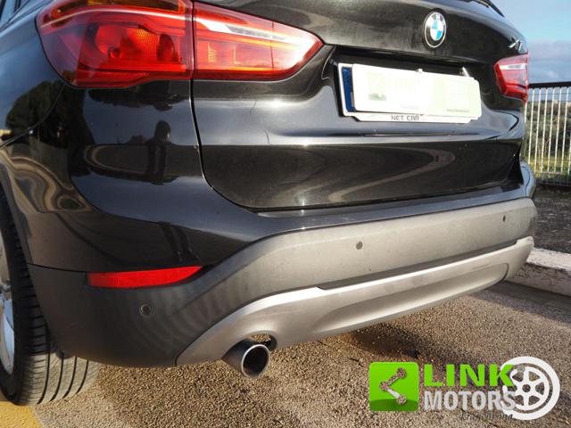 BMW X1 usata, con Sensori di parcheggio posteriori