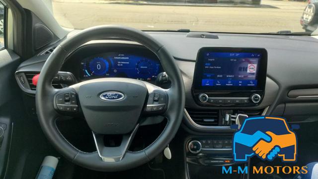 FORD Puma usata, con Controllo automatico clima