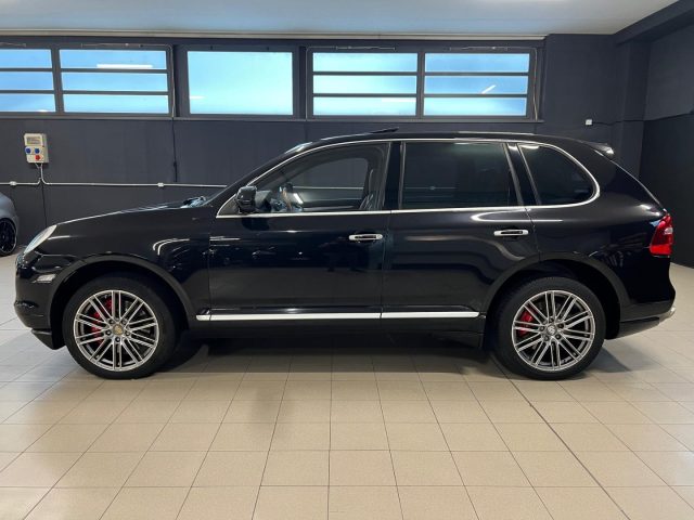 PORSCHE Cayenne usata, con Antifurto