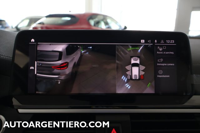 BMW X3 usata, con Park Distance Control