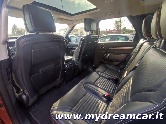 LAND ROVER Discovery usata, con Specchietti laterali elettrici