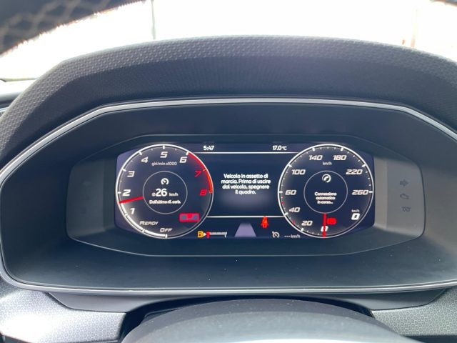 SEAT Leon usata, con Climatizzatore
